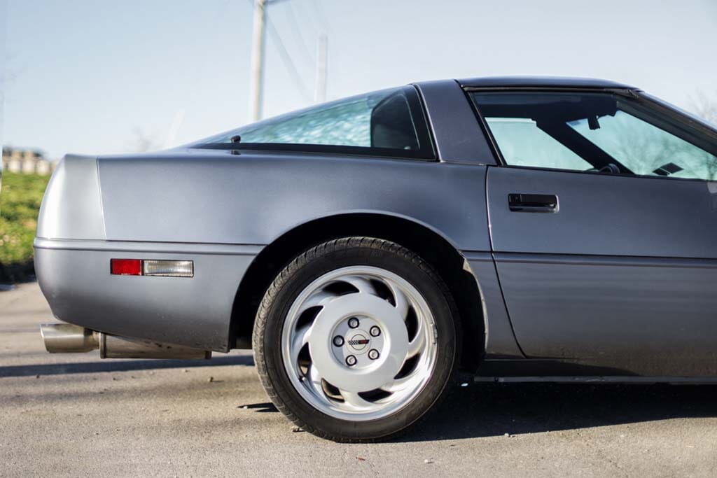 1991 Chevrolet Corvette for sale