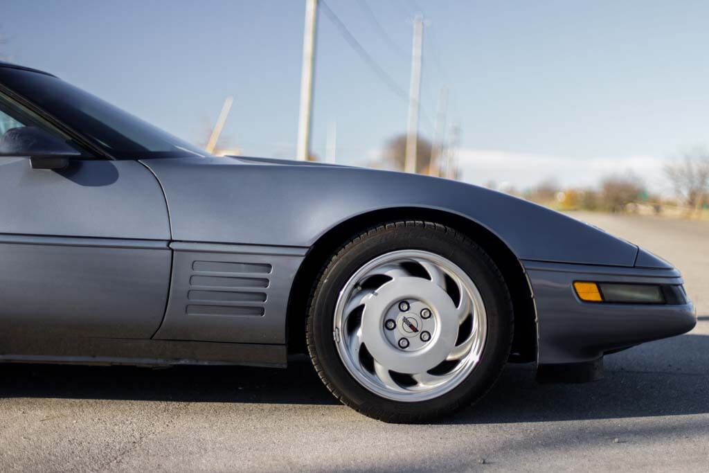 1991 Chevrolet Corvette for sale