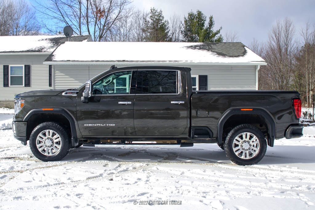 2022 GMC Sierra 2500 Crew Cab for sale