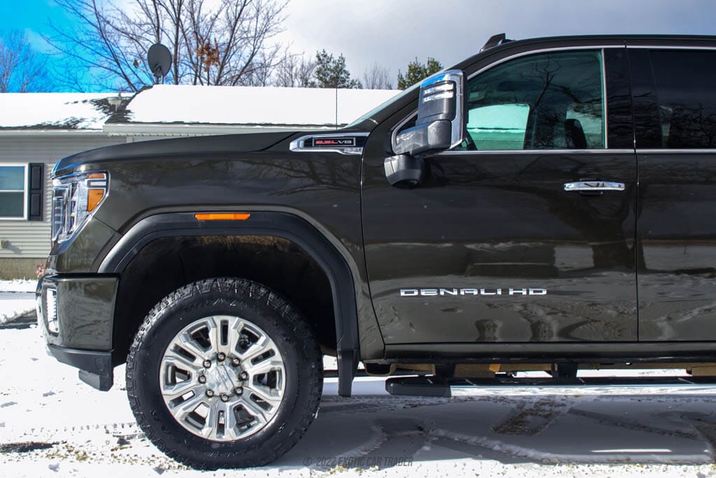 2022 GMC Sierra 2500 Crew Cab for sale