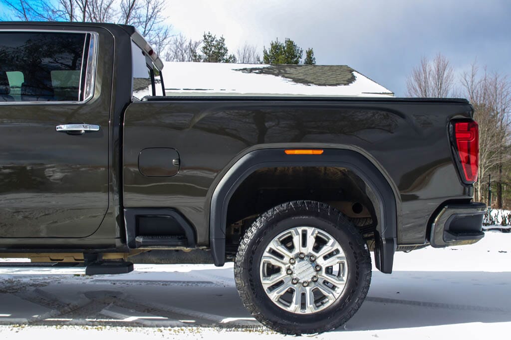 2022 GMC Sierra 2500 Crew Cab for sale