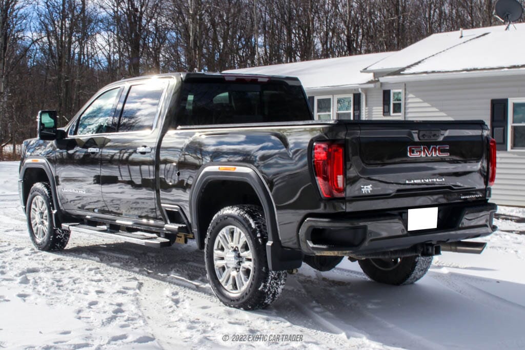 2022 GMC Sierra 2500 Crew Cab for sale