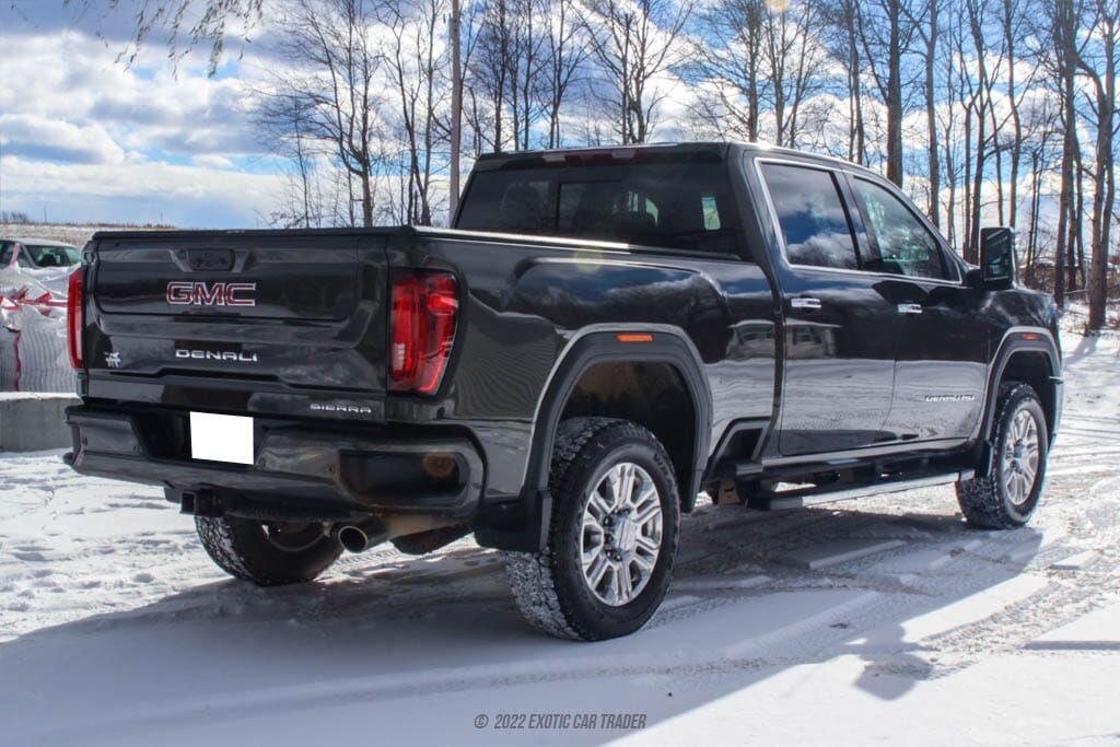 2022 GMC Sierra 2500 Crew Cab for sale