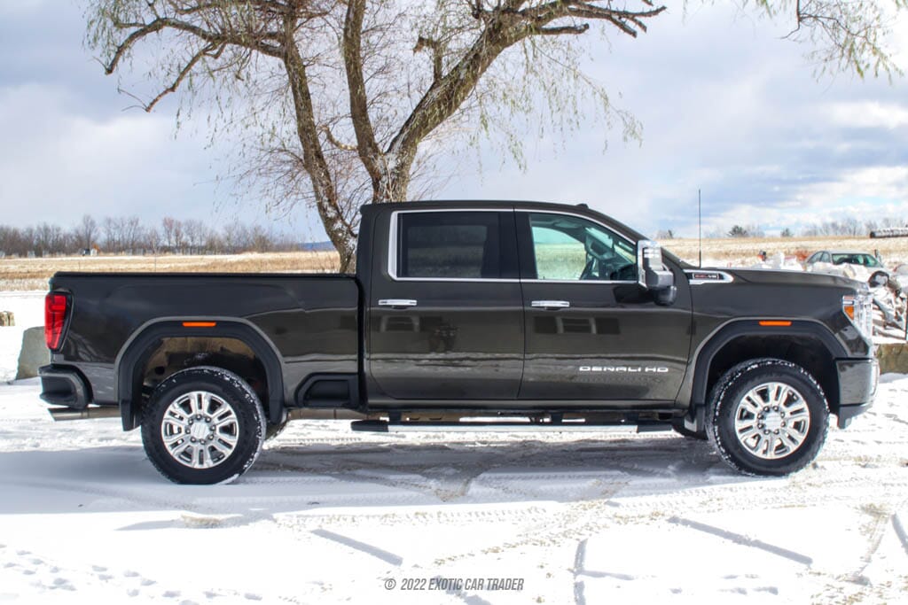 2022 GMC Sierra 2500 Crew Cab for sale