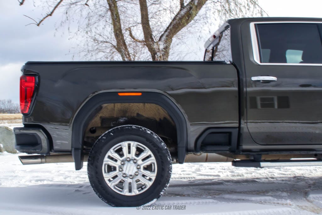 2022 GMC Sierra 2500 Crew Cab for sale
