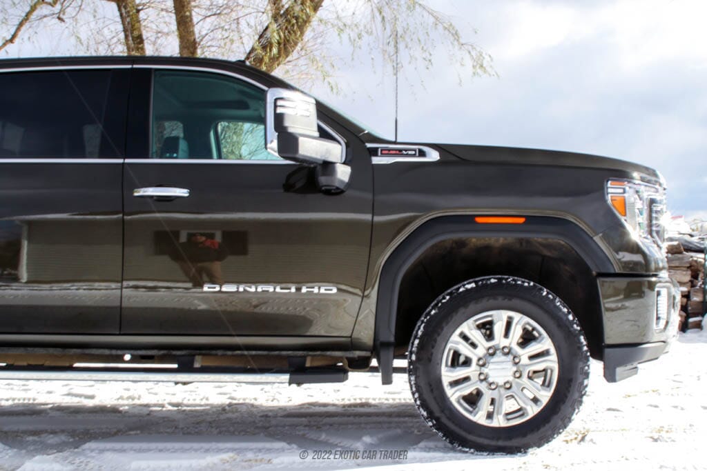 2022 GMC Sierra 2500 Crew Cab for sale