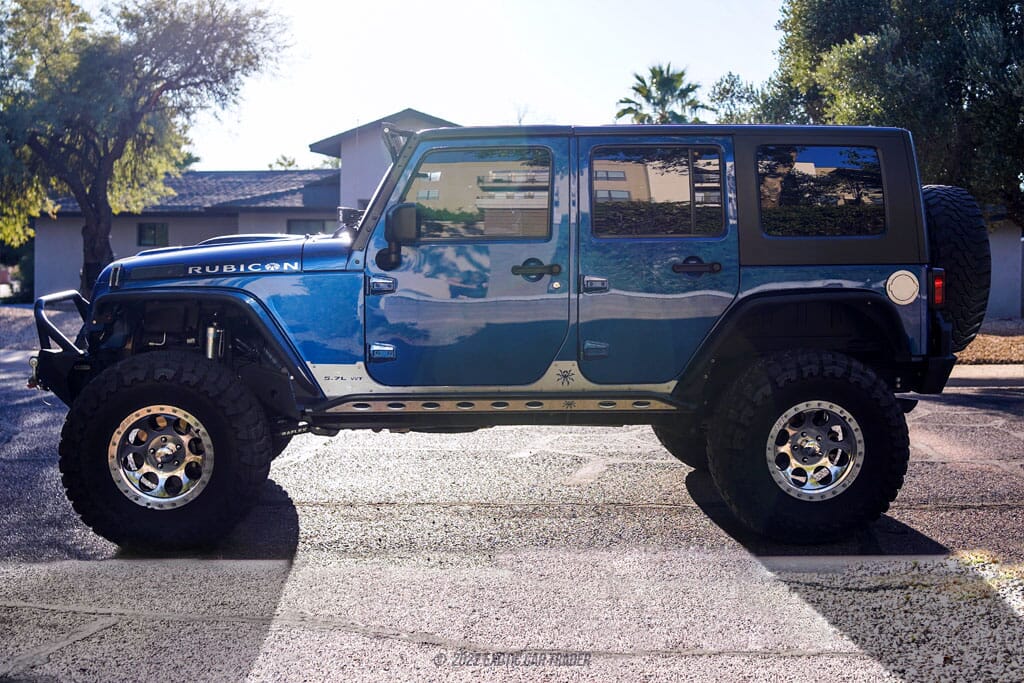 2010 Jeep Wrangler Rubicon HEMI V8 for Sale Exotic Car Trader