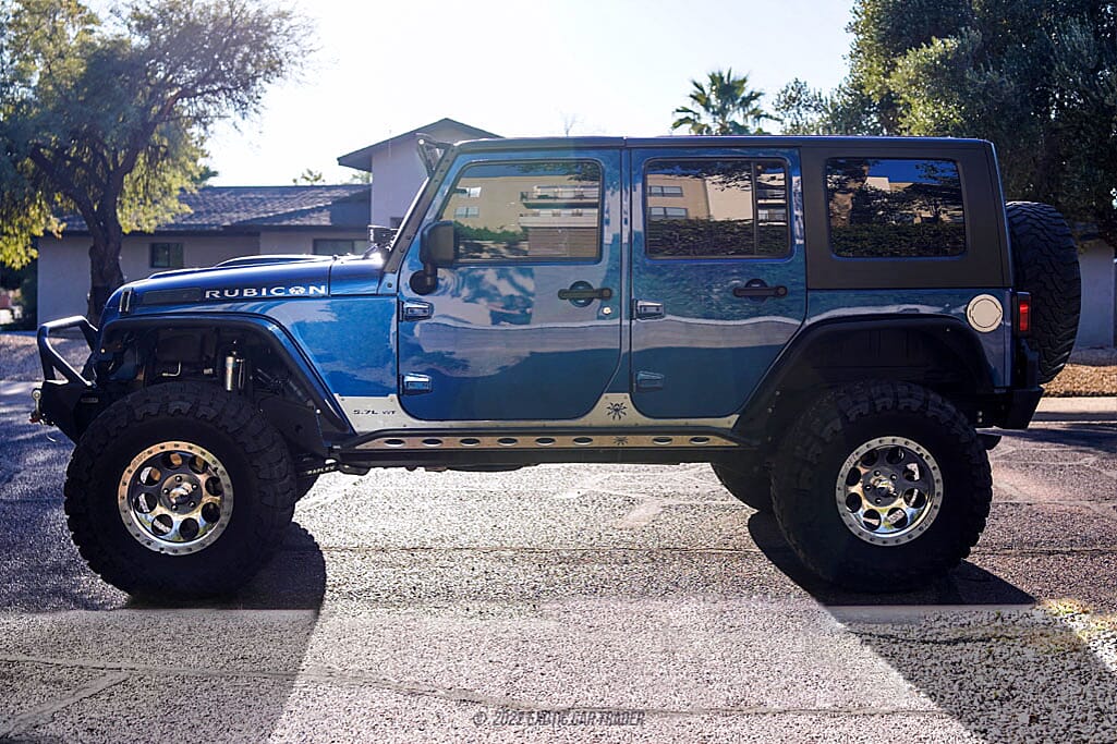 2010 Jeep Wrangler Rubicon HEMI V8 for Sale Exotic Car Trader