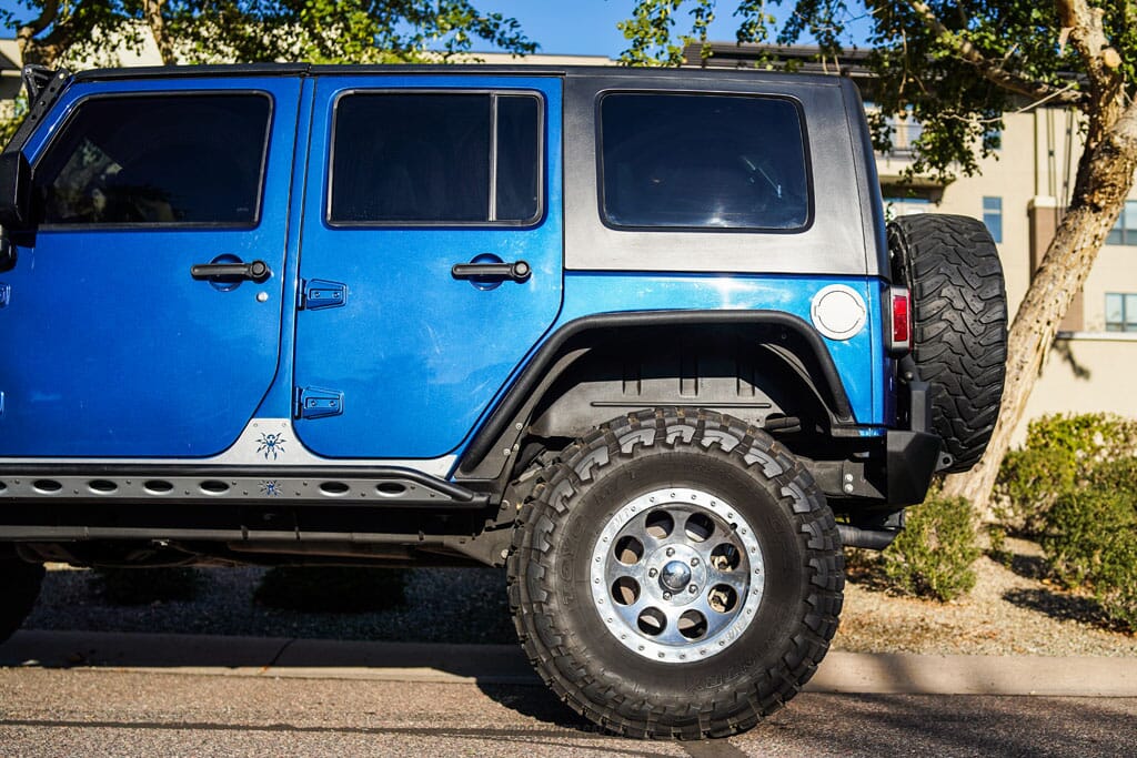 2010 Jeep Wrangler HEMI V8 for sale