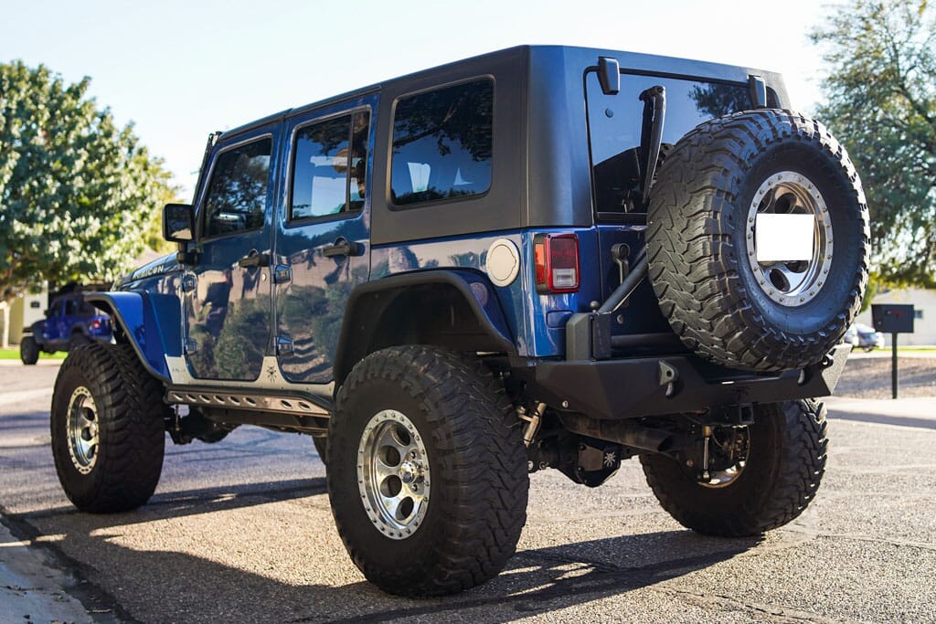 2010 Jeep Wrangler HEMI V8 for sale