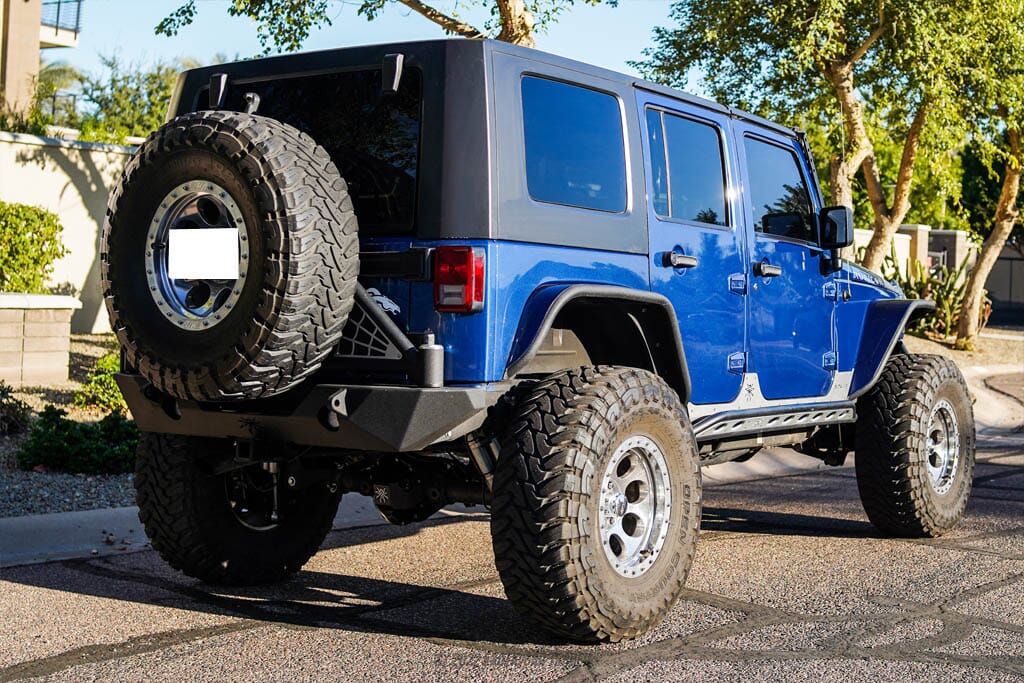 2010 Jeep Wrangler HEMI V8 for sale