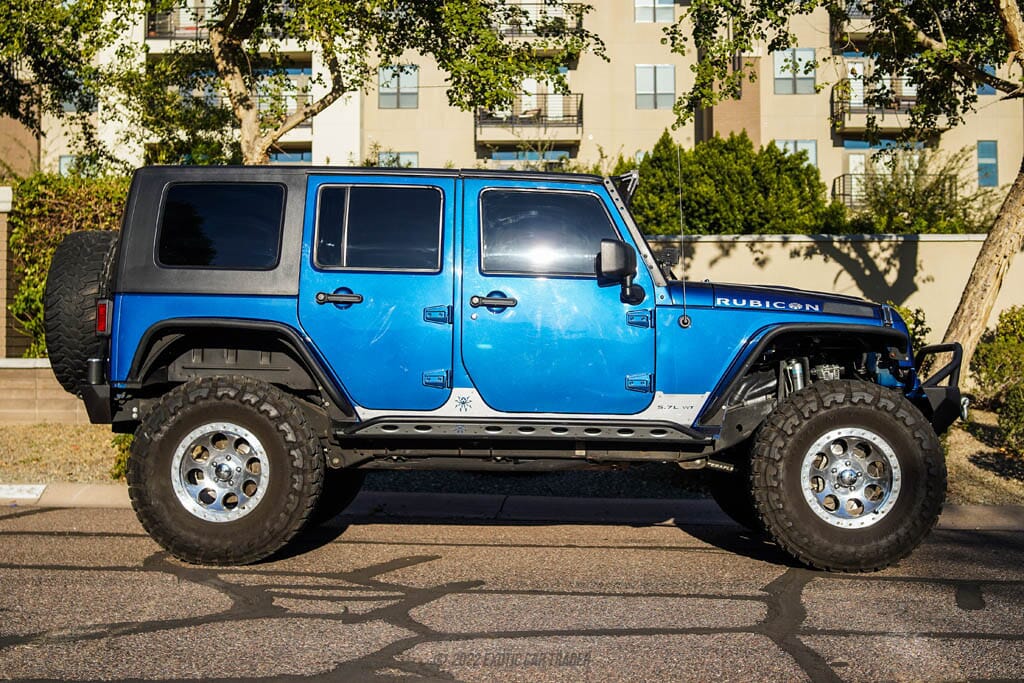 2010 Jeep Wrangler HEMI V8 for sale