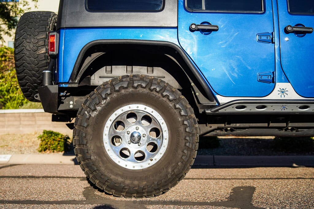 2010 Jeep Wrangler HEMI V8 for sale