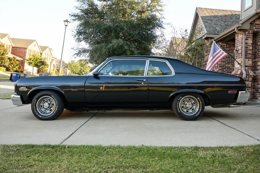 1974 Chevrolet Nova Coupe for sale
