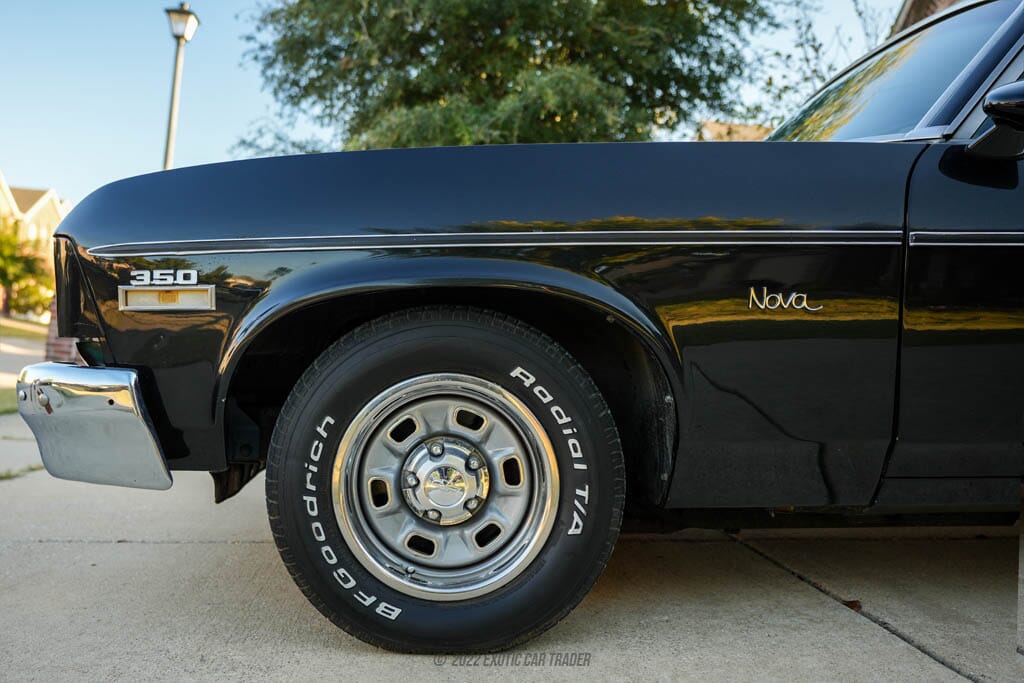 1974 Chevrolet Nova Coupe for sale