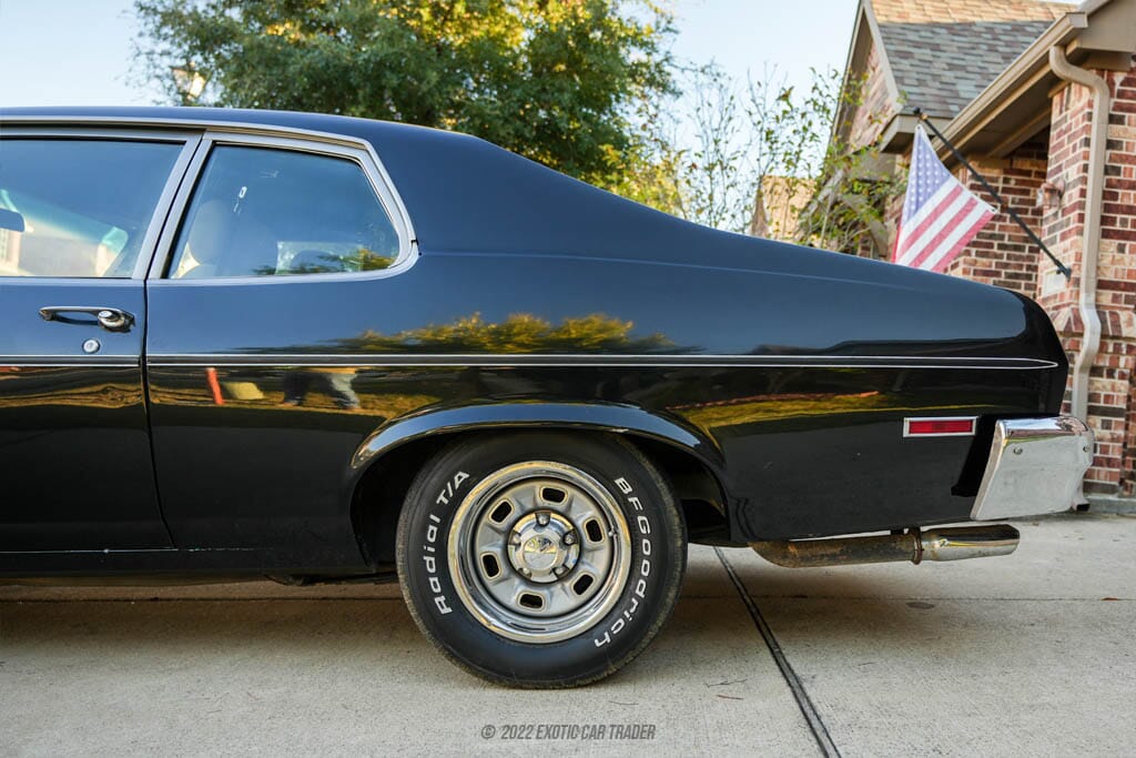 1974 Chevrolet Nova Coupe for sale