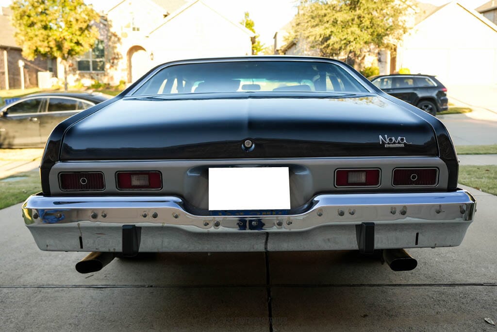1974 Chevrolet Nova Coupe for sale