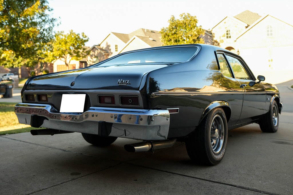 1974 Chevrolet Nova Coupe for sale