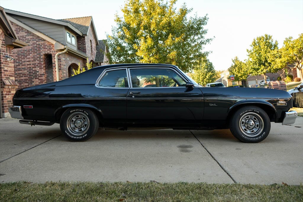 1974 Chevrolet Nova Coupe for sale