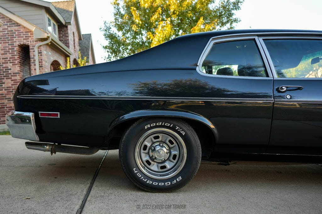 1974 Chevrolet Nova Coupe for sale