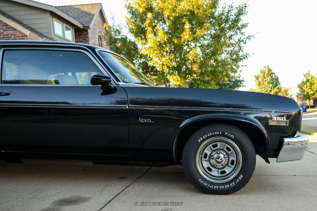 1974 Chevrolet Nova Coupe for sale