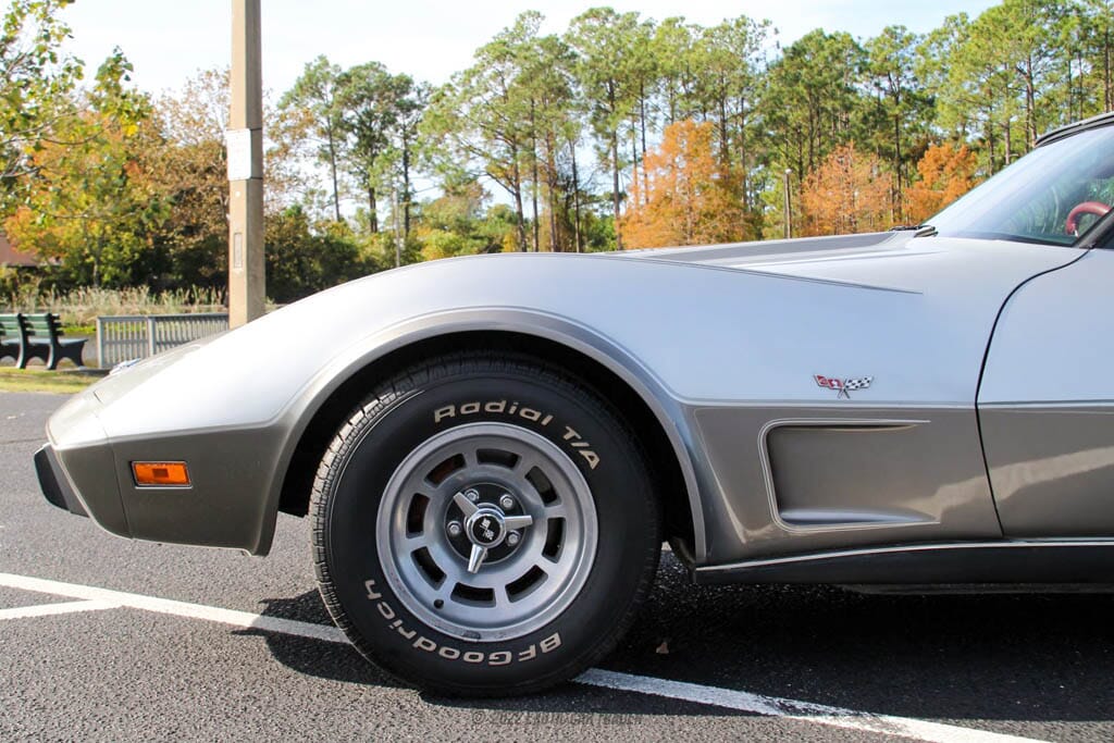 1978 Chevrolet Corvette Silver Anniversary for sale