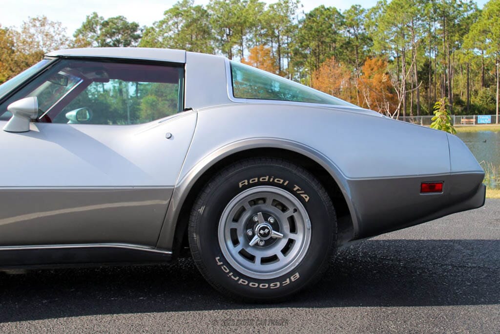 1978 Chevrolet Corvette Silver Anniversary for sale