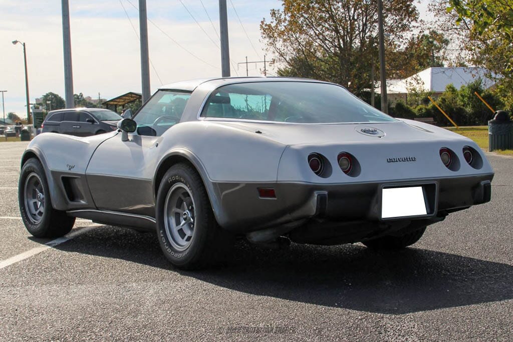 1978 Chevrolet Corvette Silver Anniversary for sale