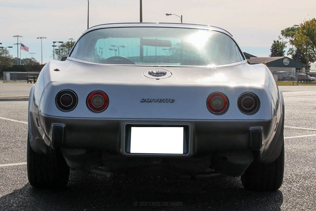 1978 Chevrolet Corvette Silver Anniversary for sale