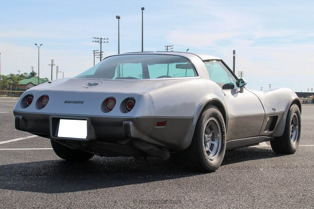 1978 Chevrolet Corvette Silver Anniversary for sale
