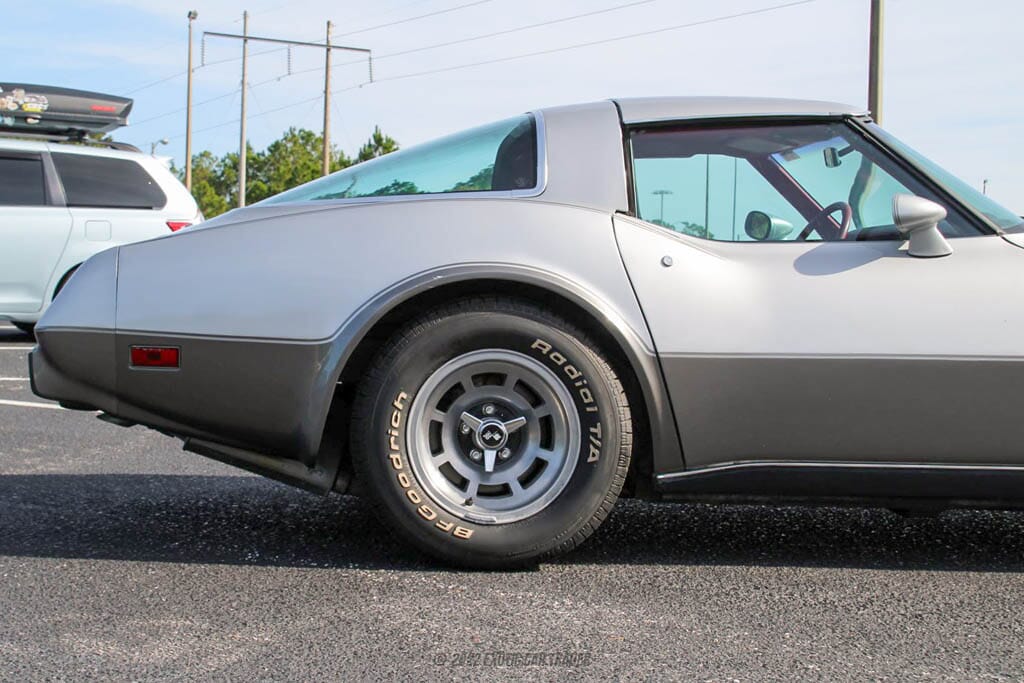 1978 Chevrolet Corvette Silver Anniversary for sale