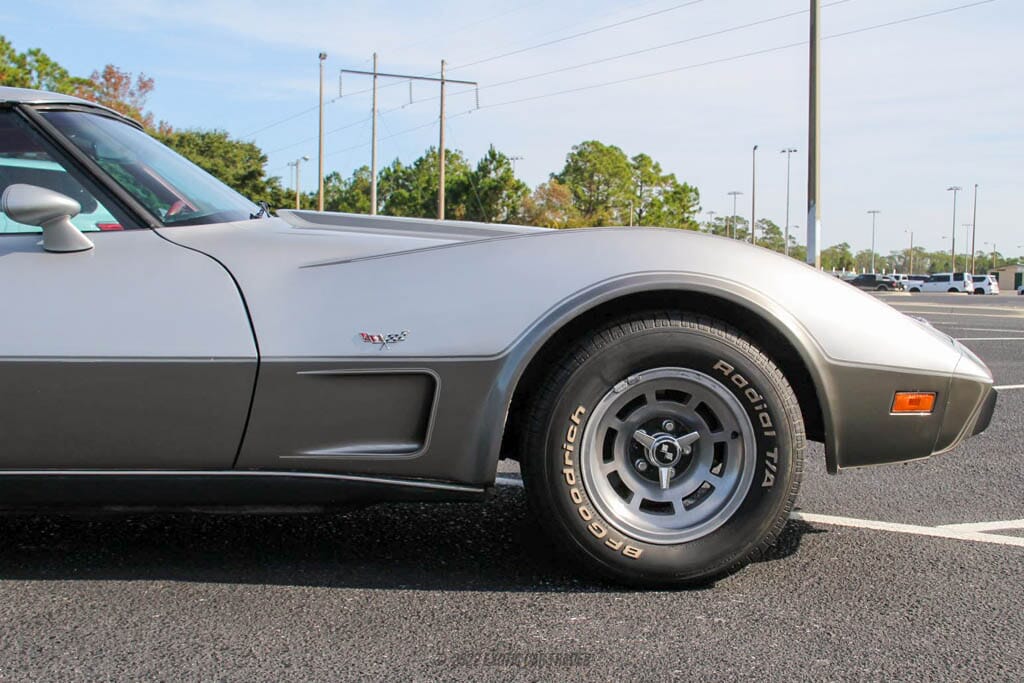 1978 Chevrolet Corvette Silver Anniversary for sale