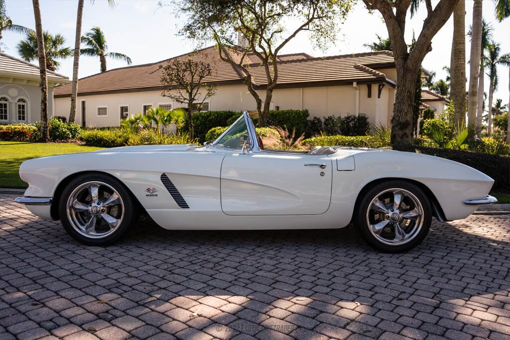 1962 Chevrolet Corvette Convertible ZZ430 for sale