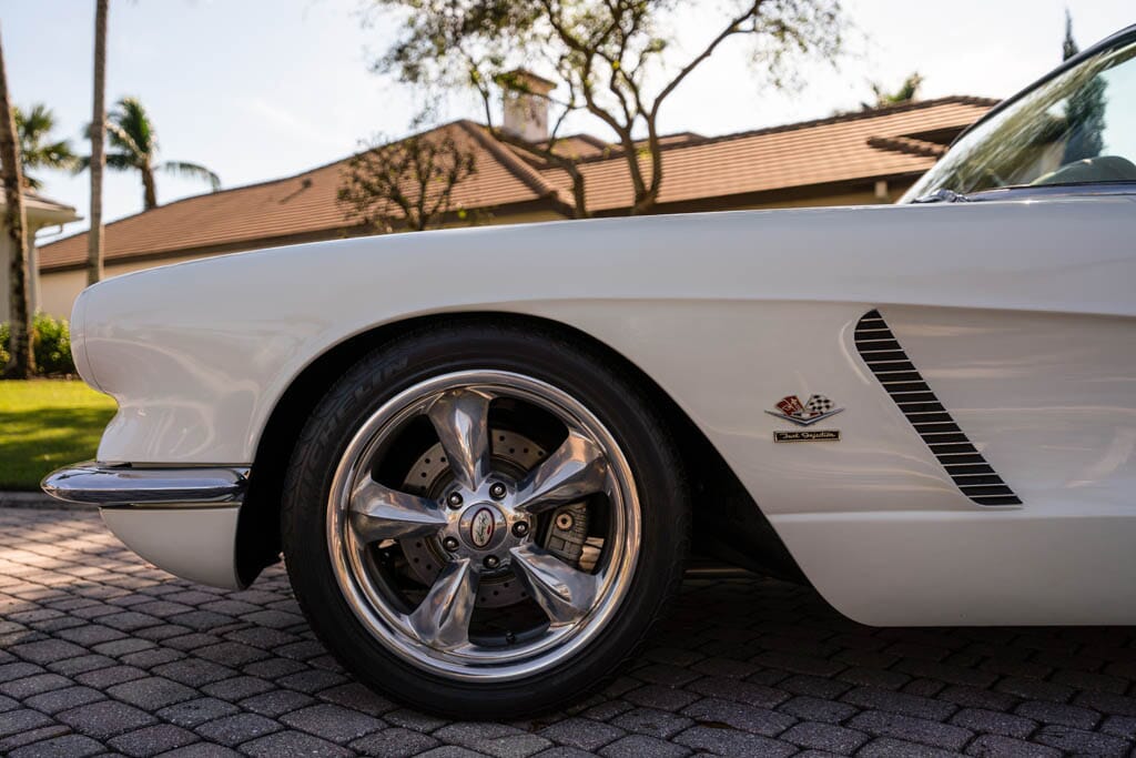 1962 Chevrolet Corvette Convertible ZZ430 for sale