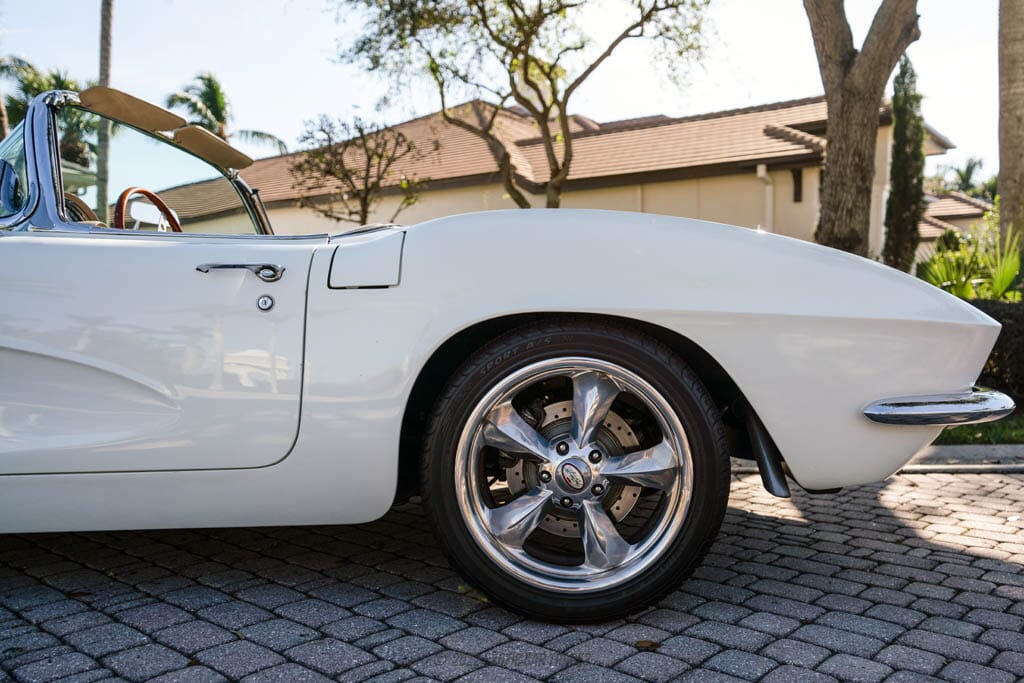 1962 Chevrolet Corvette Convertible ZZ430 for sale