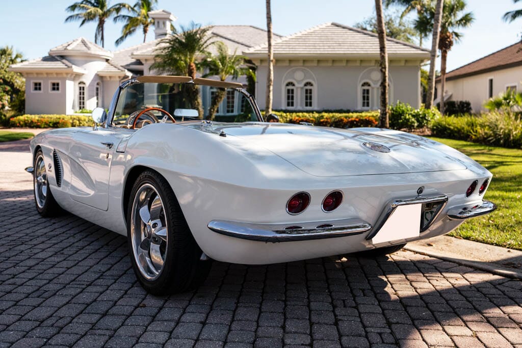 1962 Chevrolet Corvette Convertible ZZ430 for sale