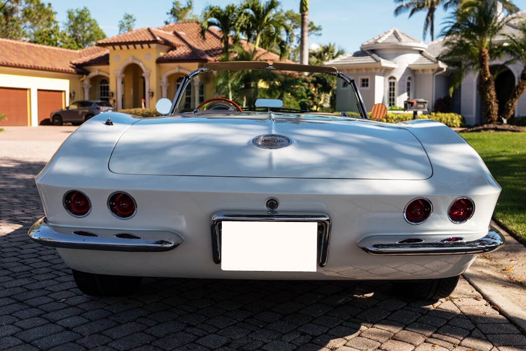 1962 Chevrolet Corvette Convertible ZZ430 for sale