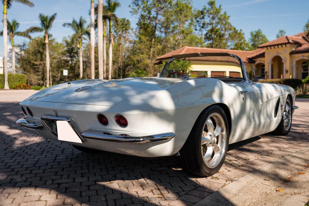 1962 Chevrolet Corvette Convertible ZZ430 for sale