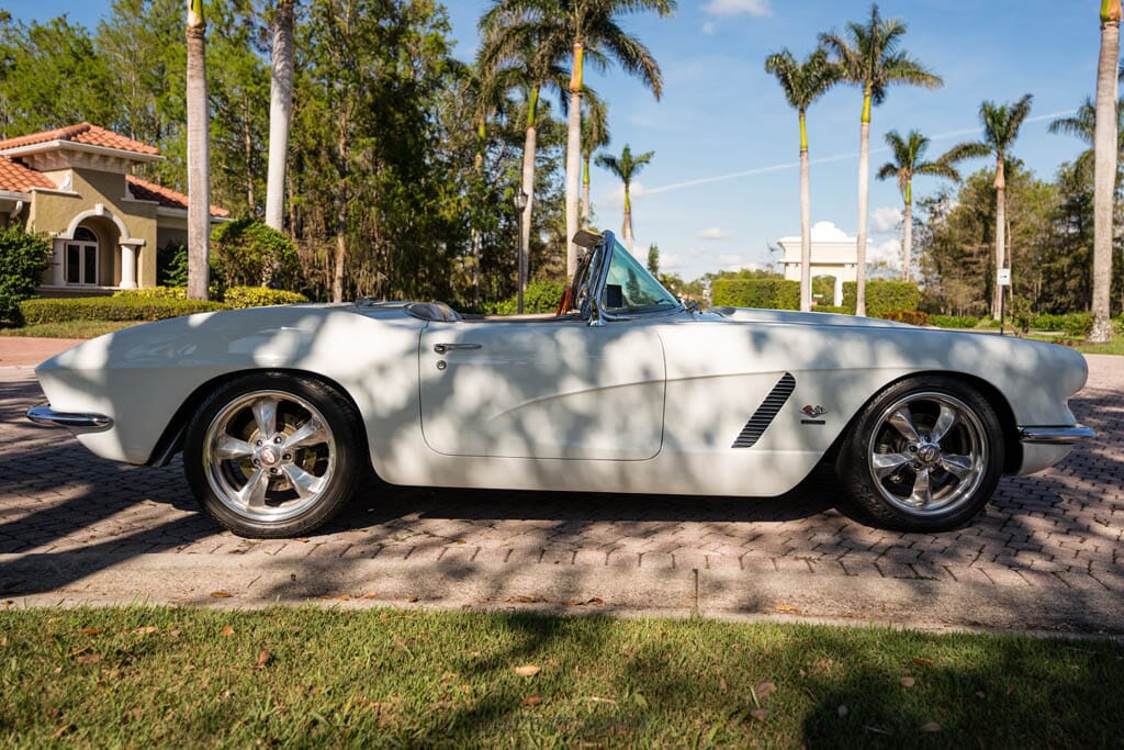 1962 Chevrolet Corvette Convertible ZZ430 for sale