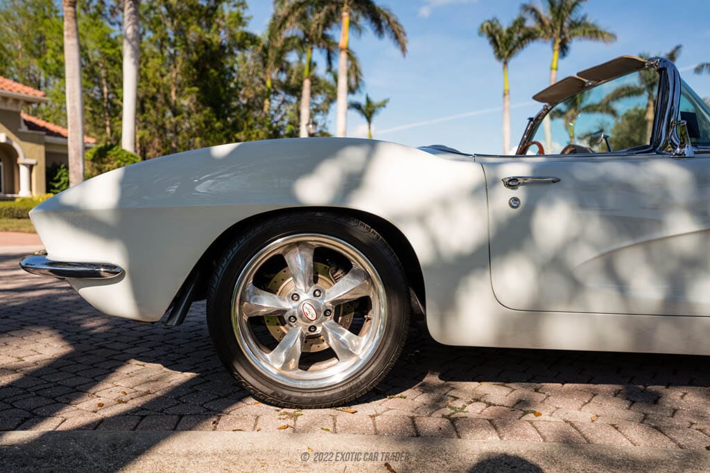 1962 Chevrolet Corvette Convertible ZZ430 for sale