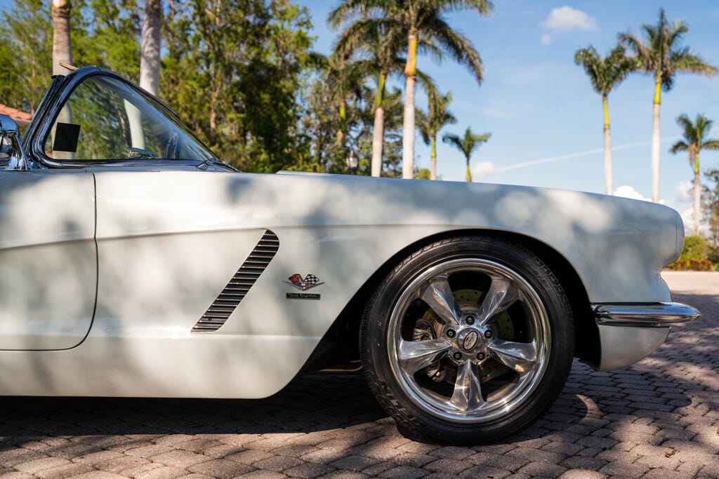 1962 Chevrolet Corvette Convertible ZZ430 for sale