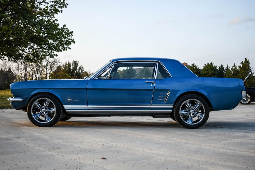 1965 Ford Mustang for sale