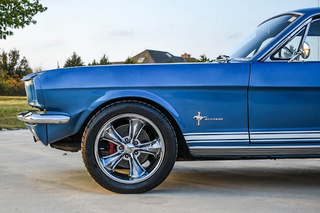 1965 Ford Mustang for sale