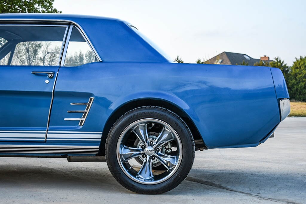 1965 Ford Mustang for sale
