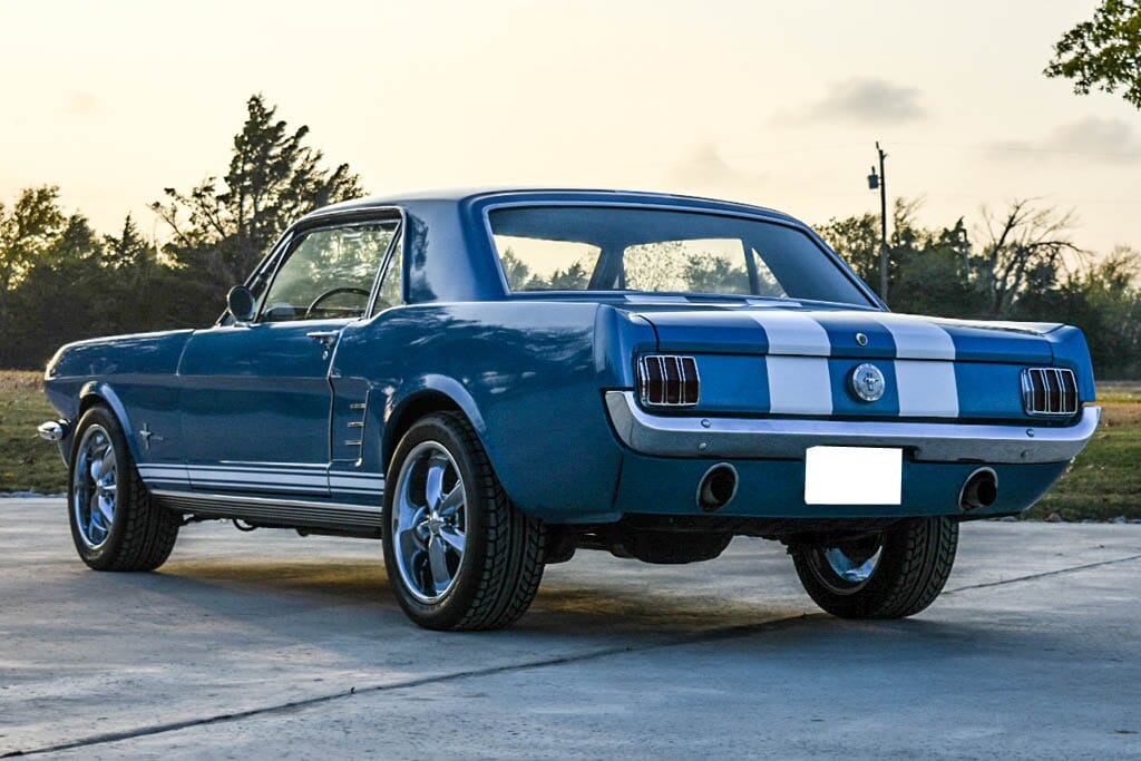 1965 Ford Mustang for sale