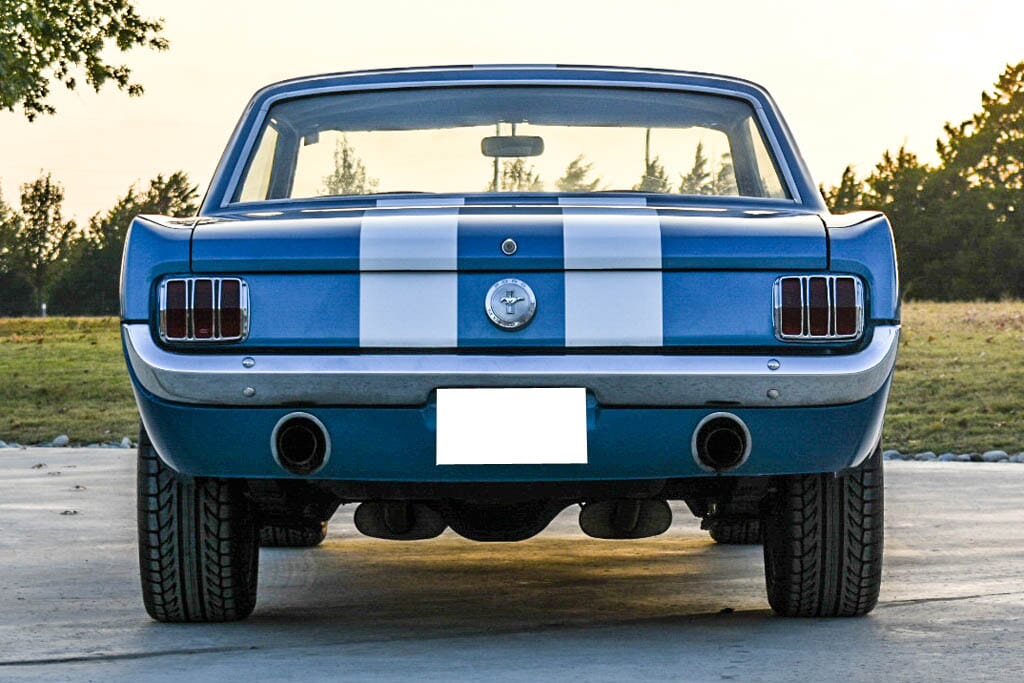 1965 Ford Mustang for sale