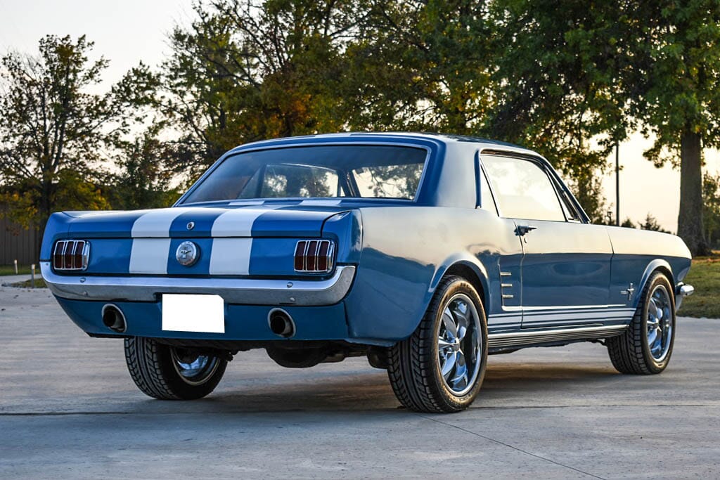 1965 Ford Mustang for sale
