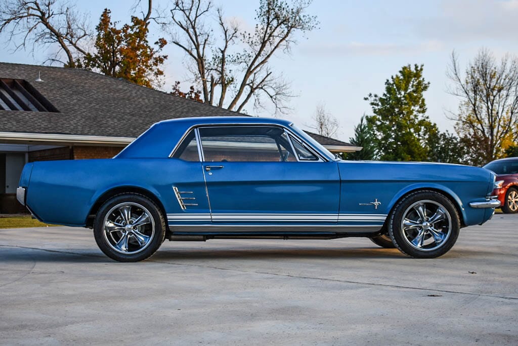 1965 Ford Mustang for sale