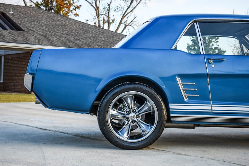 1965 Ford Mustang for sale
