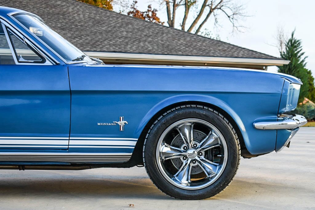 1965 Ford Mustang for sale